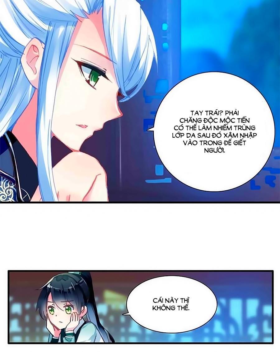 Trâm Trung Lục Chapter 21.1 - Trang 2