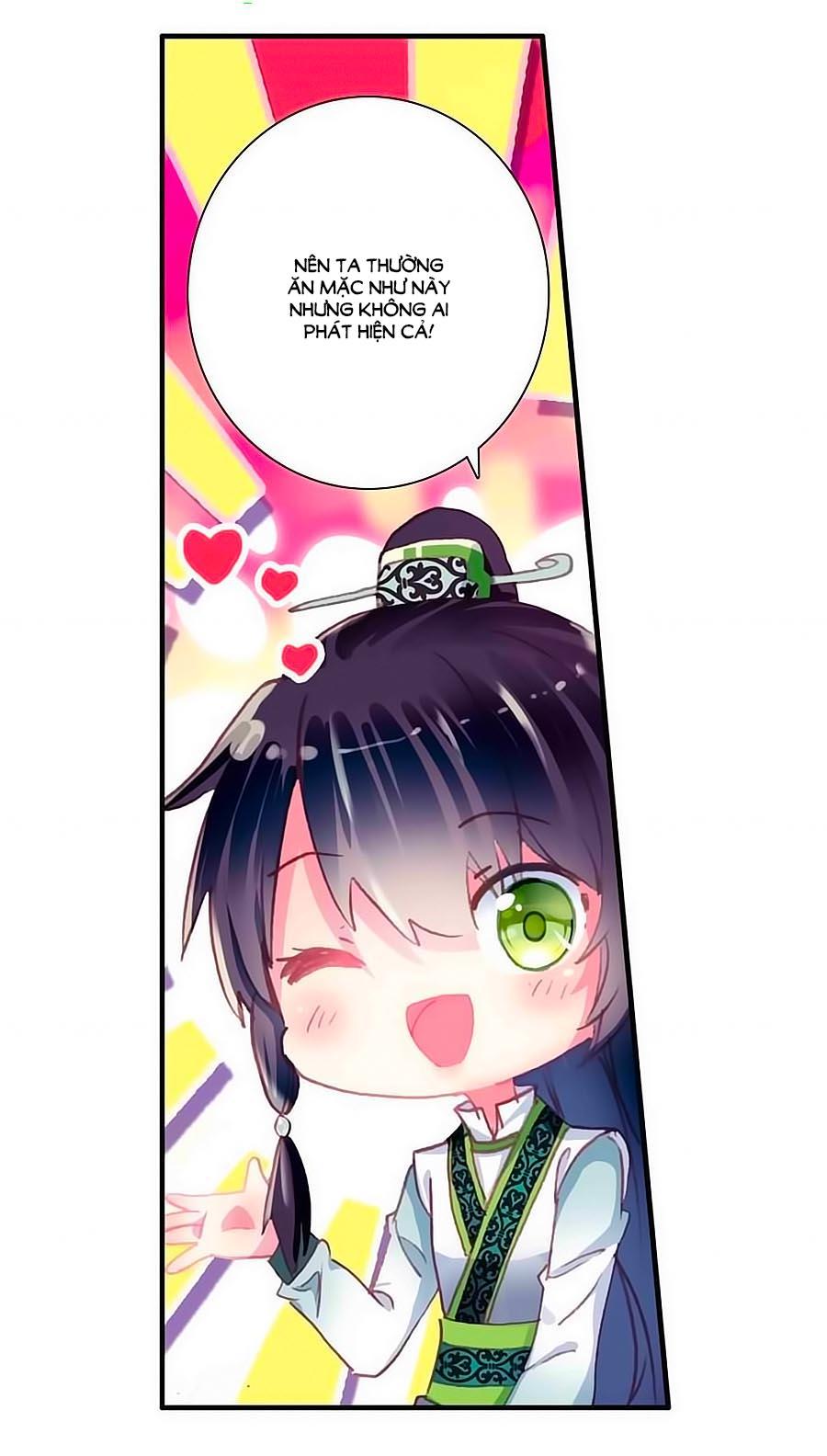 Trâm Trung Lục Chapter 21.1 - Trang 2