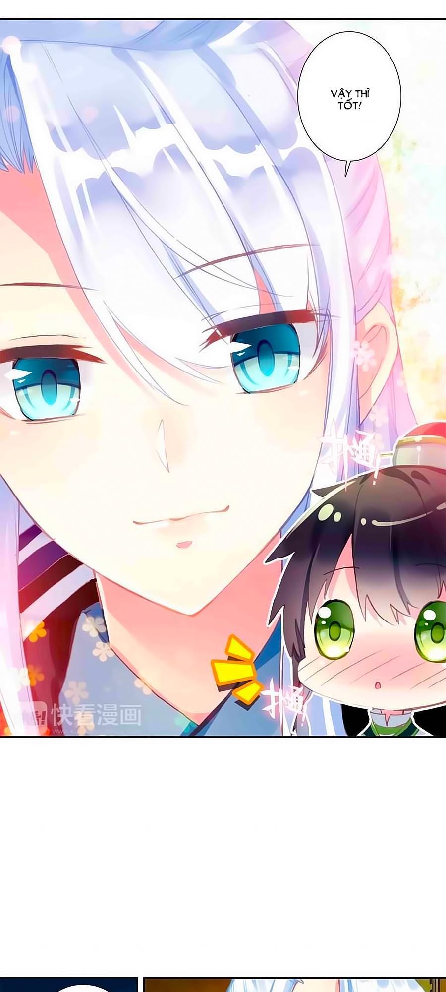 Trâm Trung Lục Chapter 21.1 - Trang 2