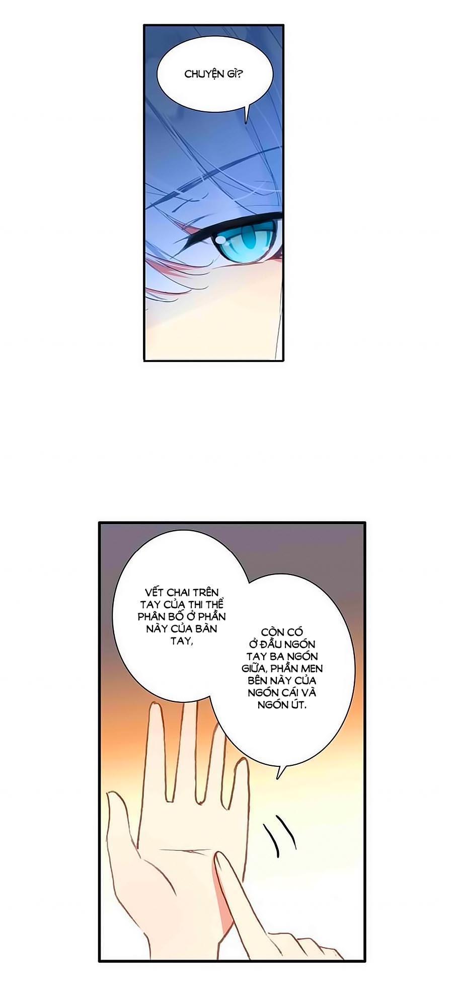 Trâm Trung Lục Chapter 21.1 - Trang 2