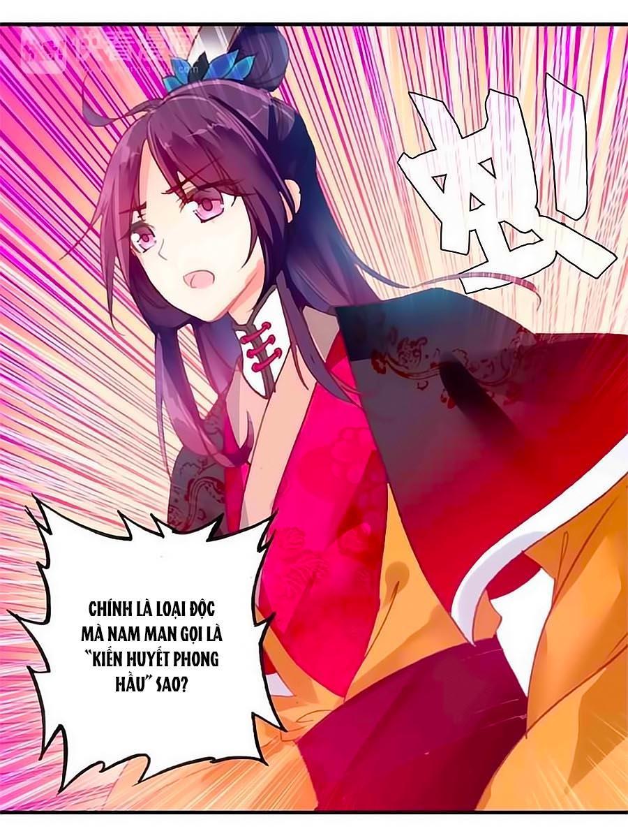 Trâm Trung Lục Chapter 21.1 - Trang 2