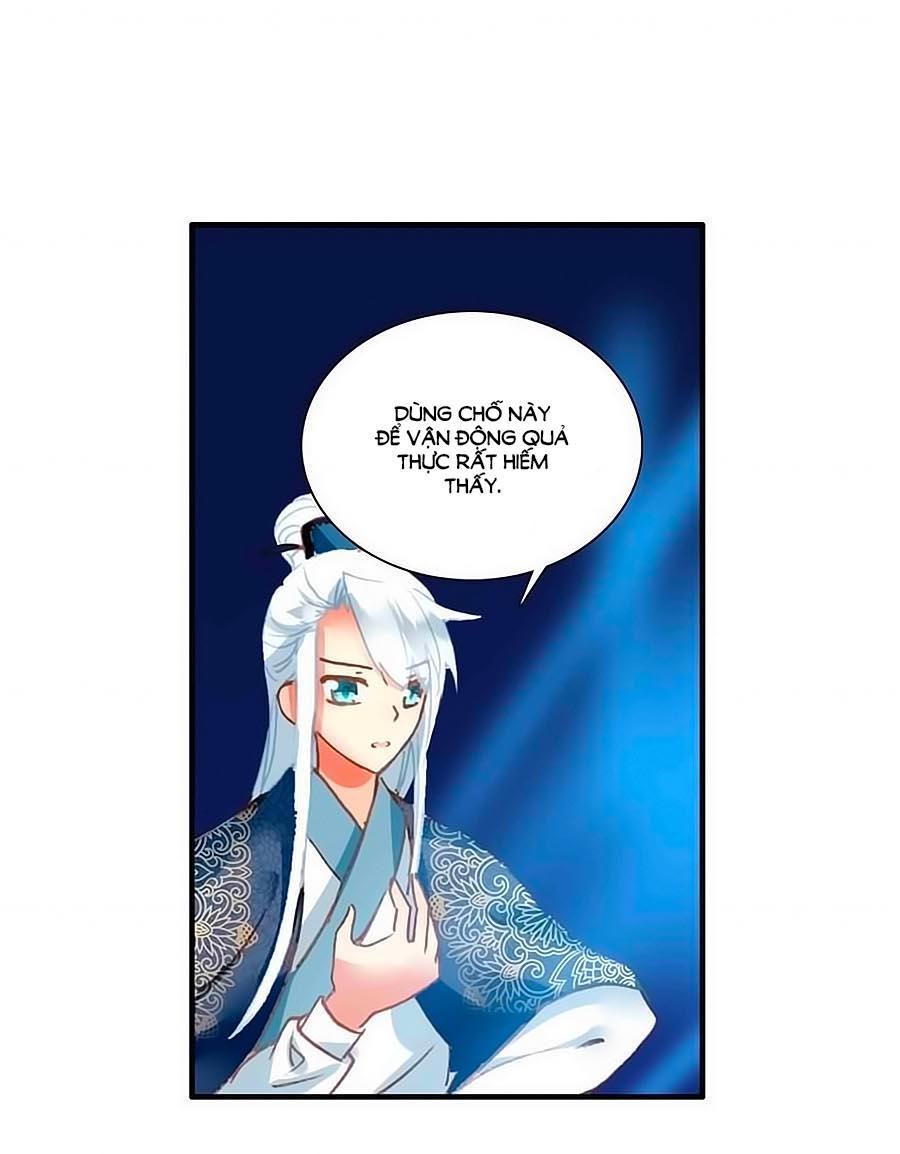 Trâm Trung Lục Chapter 21.1 - Trang 2