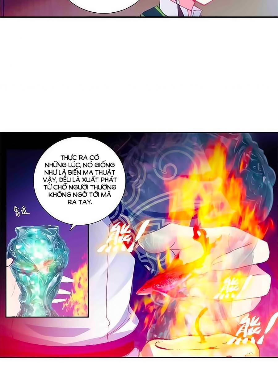 Trâm Trung Lục Chapter 21.1 - Trang 2