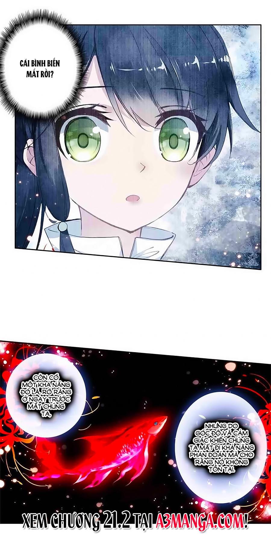 Trâm Trung Lục Chapter 21.1 - Trang 2