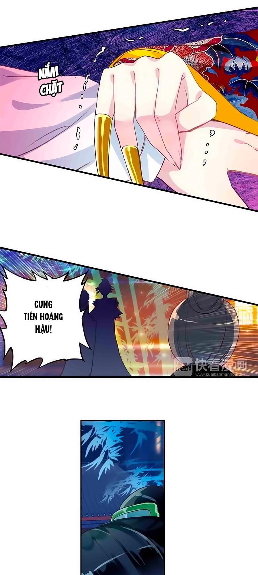 Trâm Trung Lục Chapter 21.1 - Trang 2