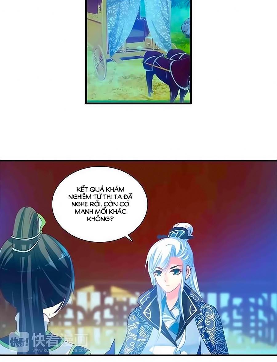 Trâm Trung Lục Chapter 21.1 - Trang 2