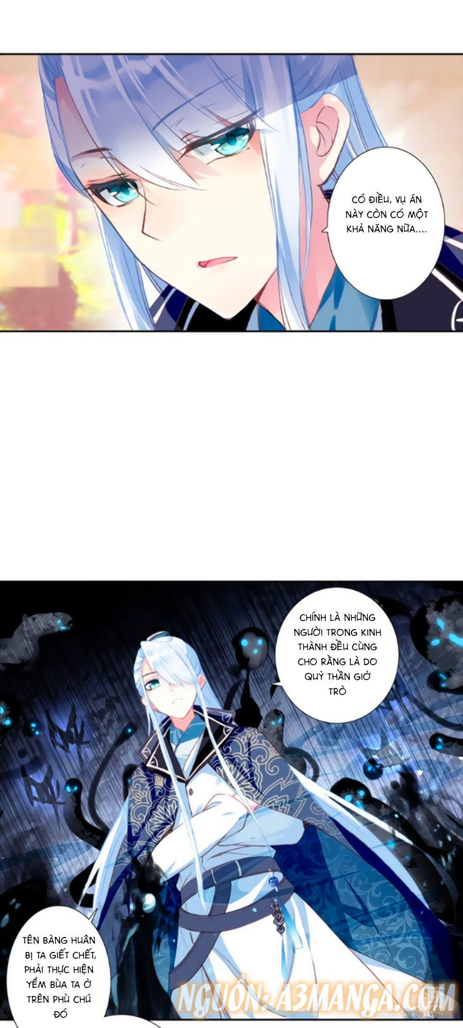 Trâm Trung Lục Chapter 21.2 - Trang 2