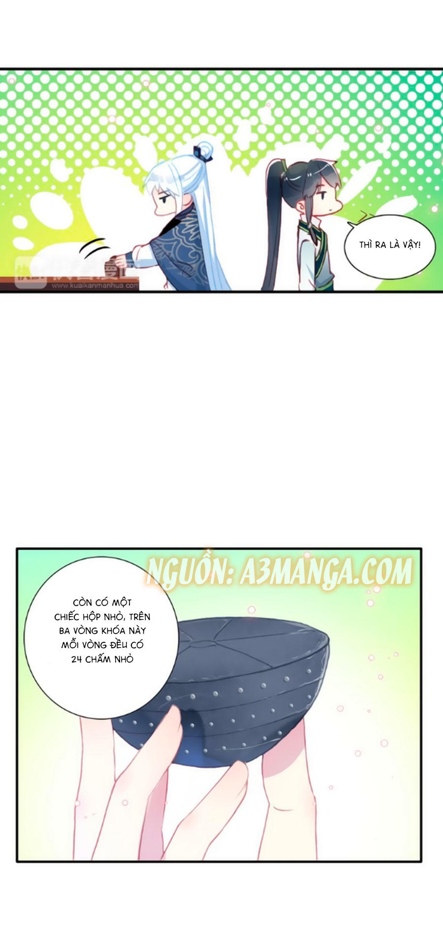 Trâm Trung Lục Chapter 21.2 - Trang 2