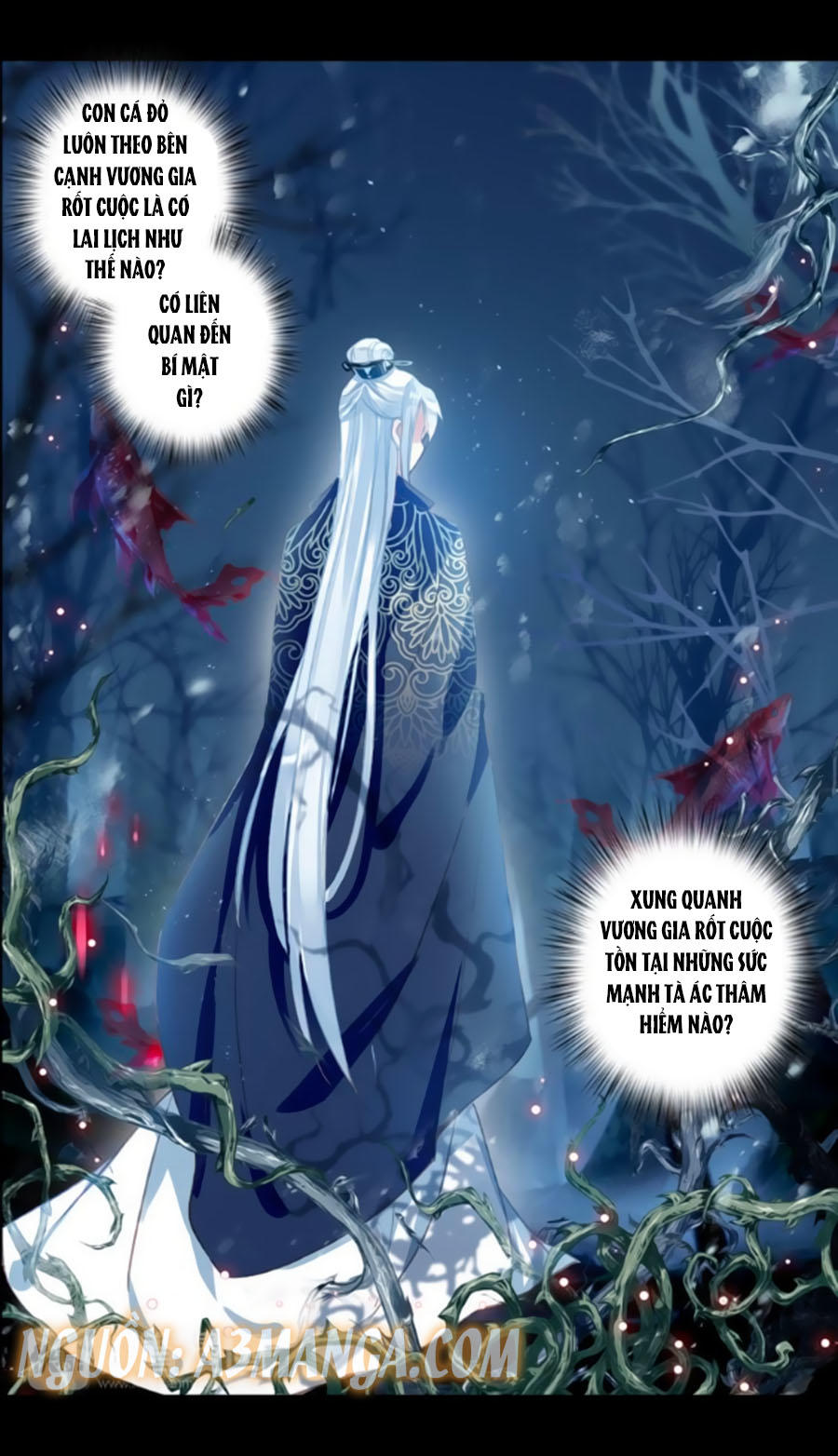 Trâm Trung Lục Chapter 21.2 - Trang 2