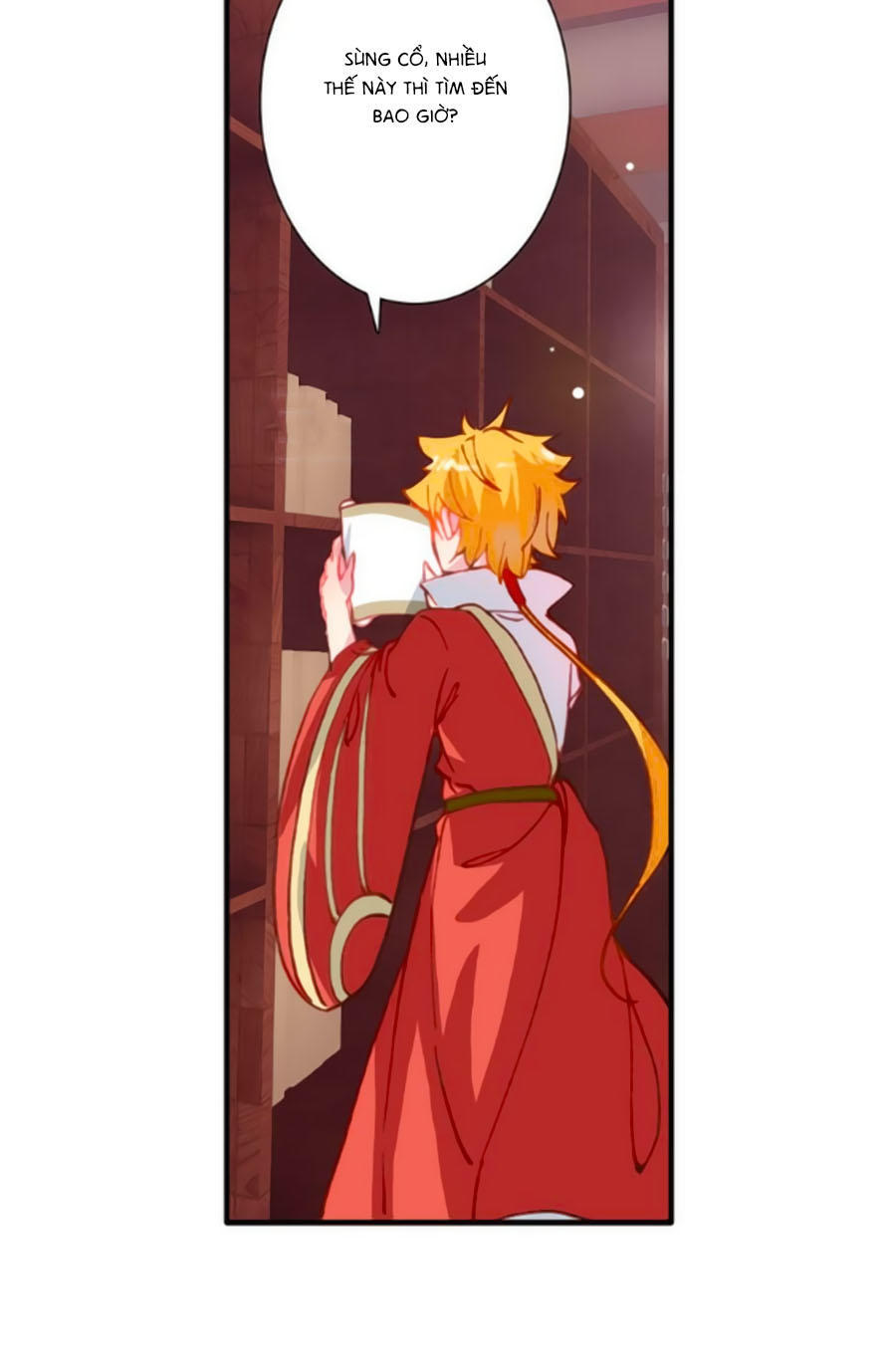 Trâm Trung Lục Chapter 22.1 - Trang 2