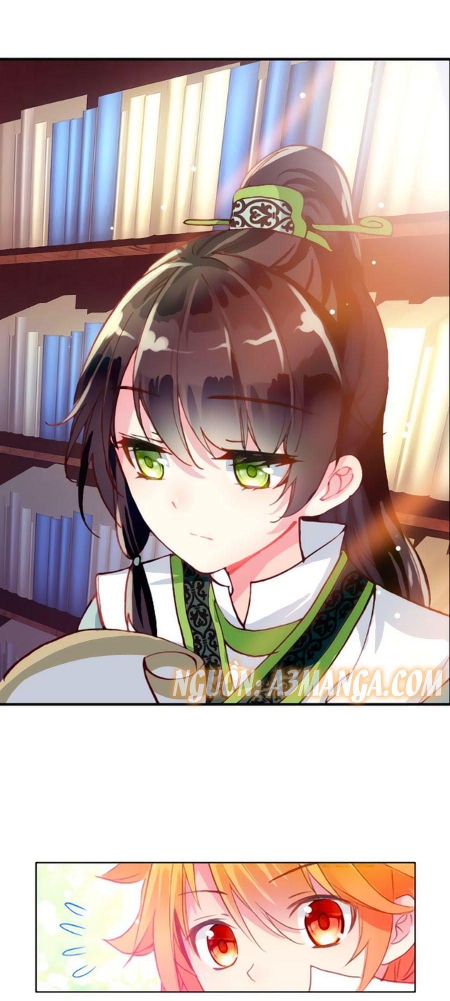 Trâm Trung Lục Chapter 22.1 - Trang 2