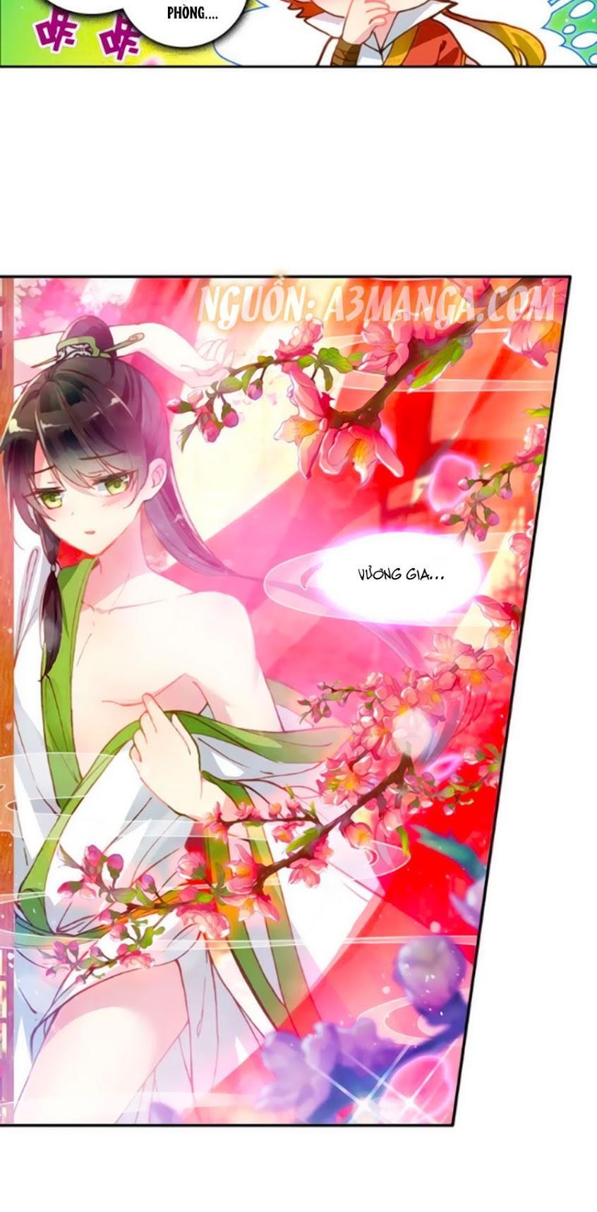 Trâm Trung Lục Chapter 22.1 - Trang 2