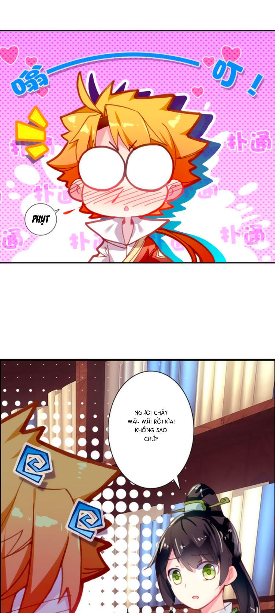 Trâm Trung Lục Chapter 22.1 - Trang 2