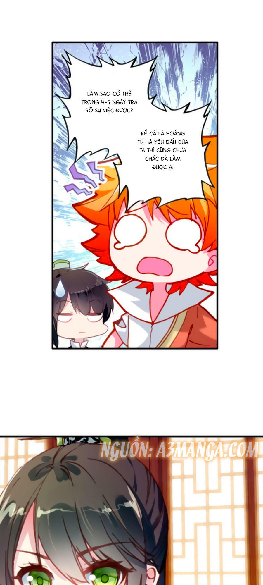 Trâm Trung Lục Chapter 22.1 - Trang 2