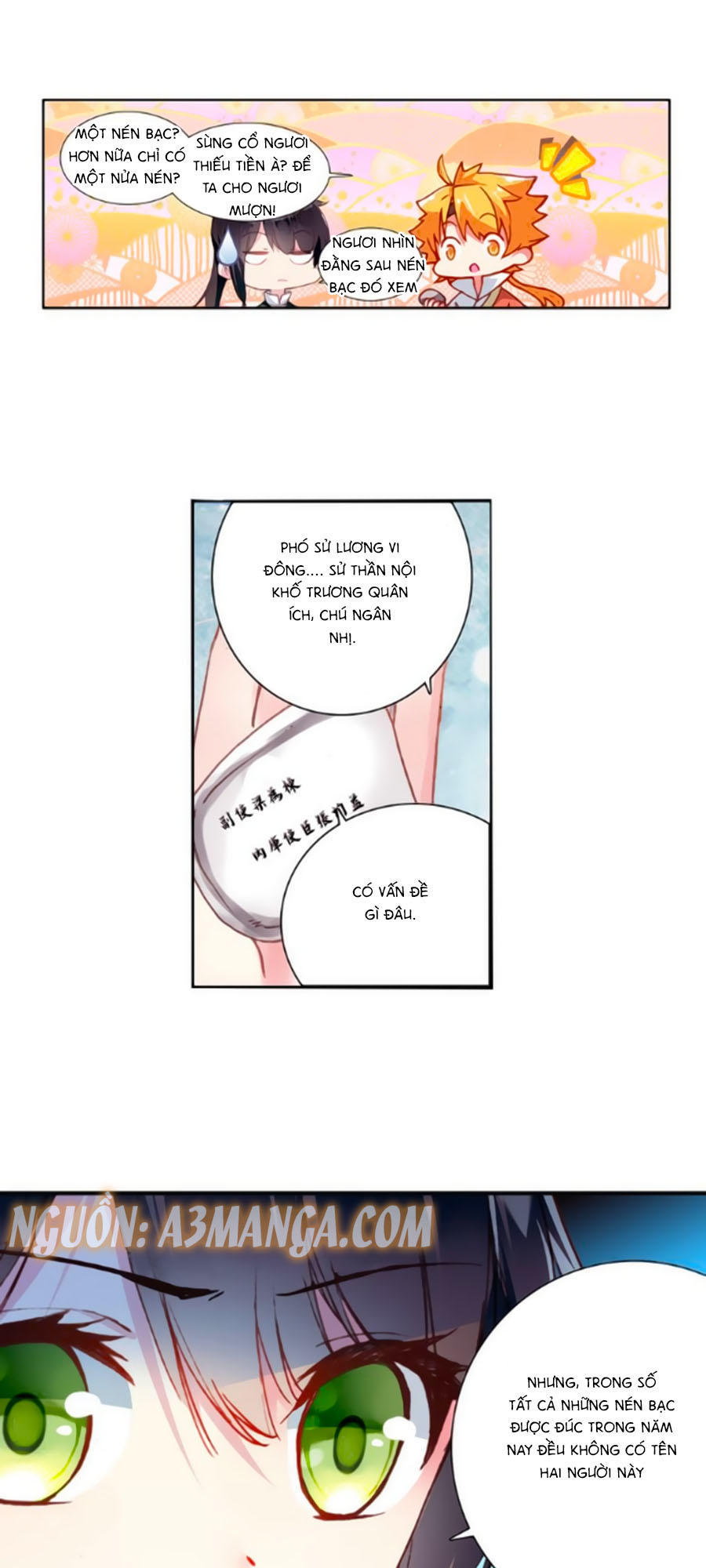 Trâm Trung Lục Chapter 22.1 - Trang 2