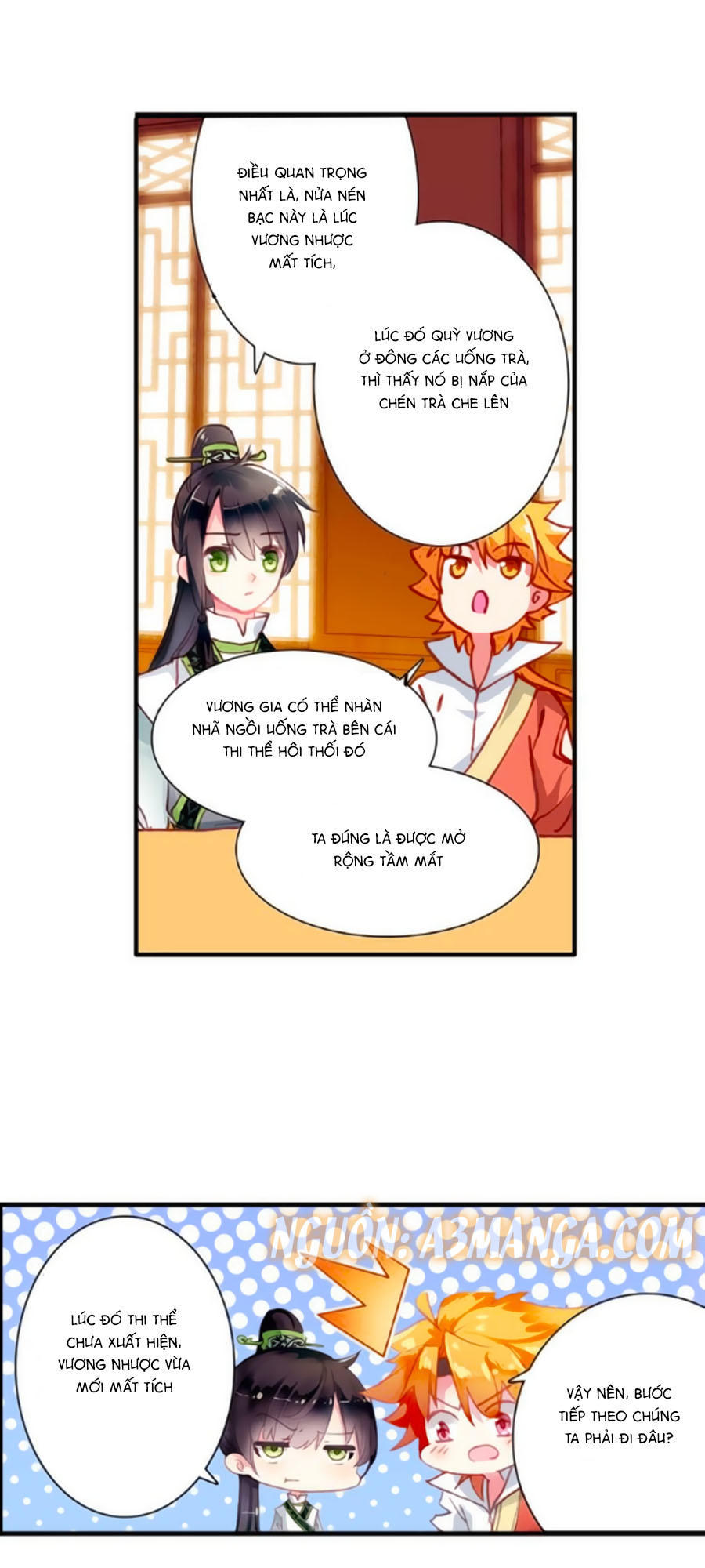 Trâm Trung Lục Chapter 22.1 - Trang 2