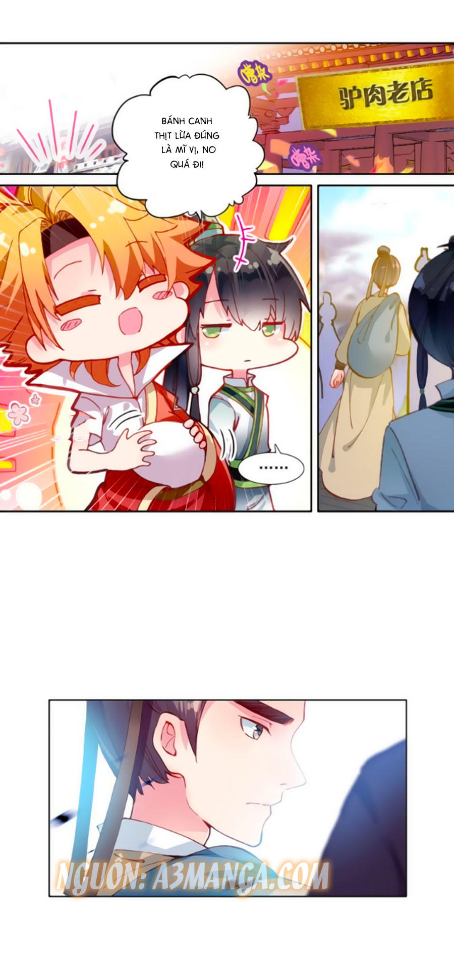 Trâm Trung Lục Chapter 22.2 - Trang 2