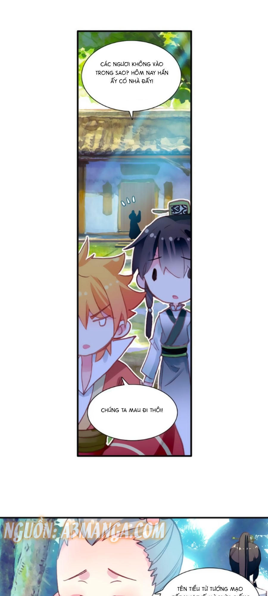 Trâm Trung Lục Chapter 22.2 - Trang 2