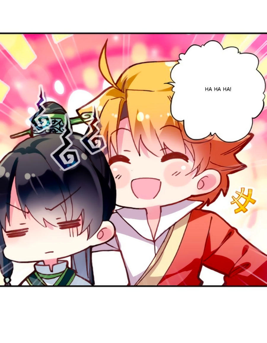 Trâm Trung Lục Chapter 22.2 - Trang 2