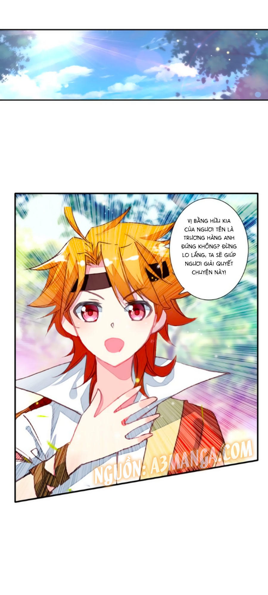 Trâm Trung Lục Chapter 22.2 - Trang 2