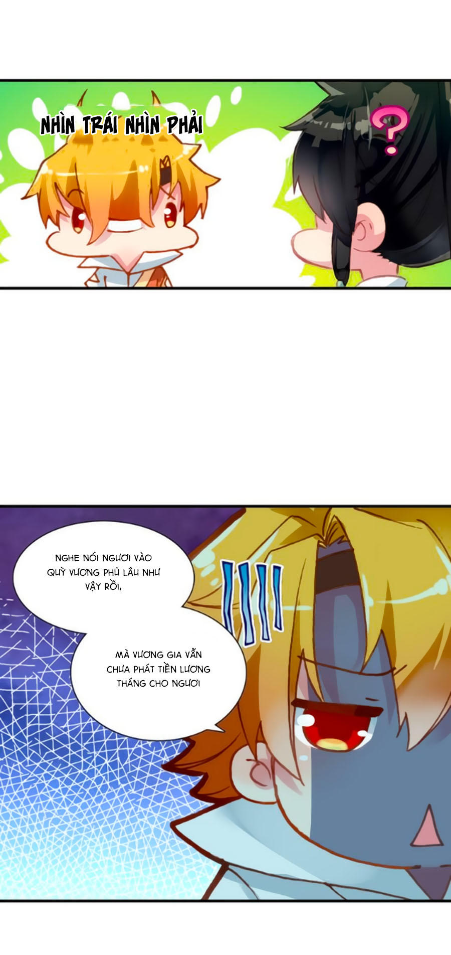 Trâm Trung Lục Chapter 22.2 - Trang 2