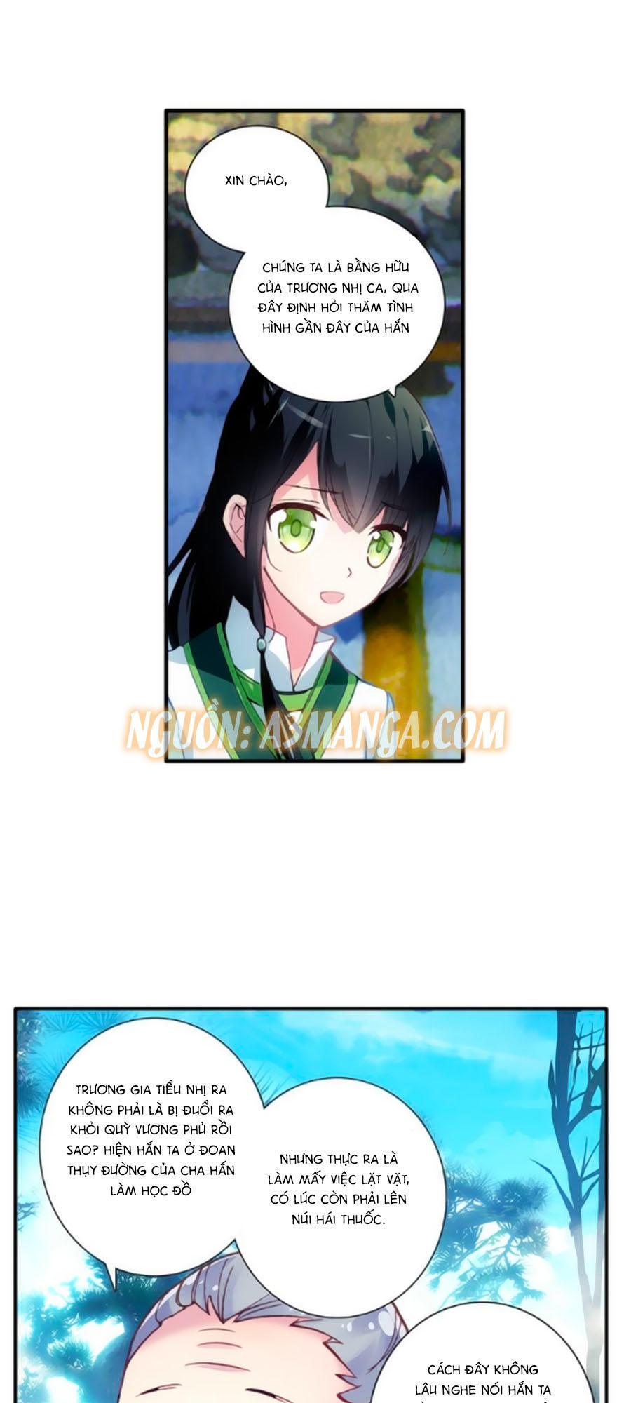 Trâm Trung Lục Chapter 22.2 - Trang 2