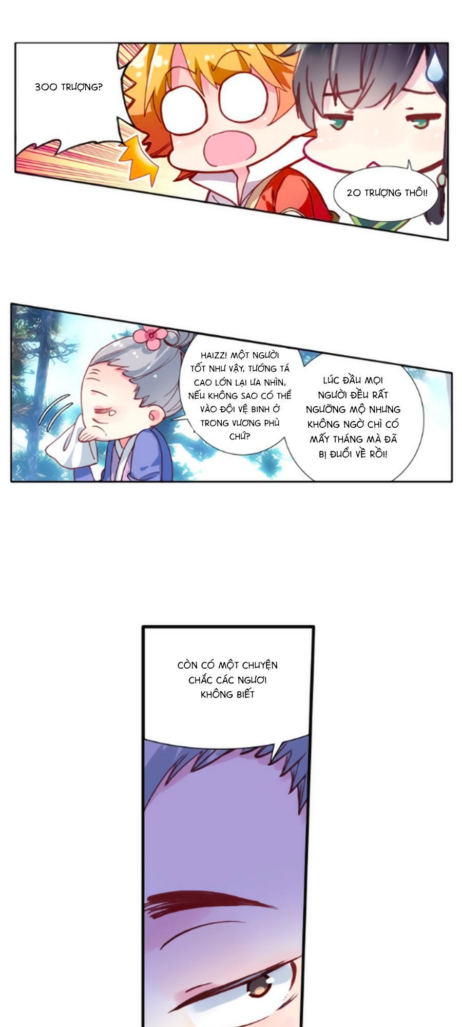 Trâm Trung Lục Chapter 22.2 - Trang 2