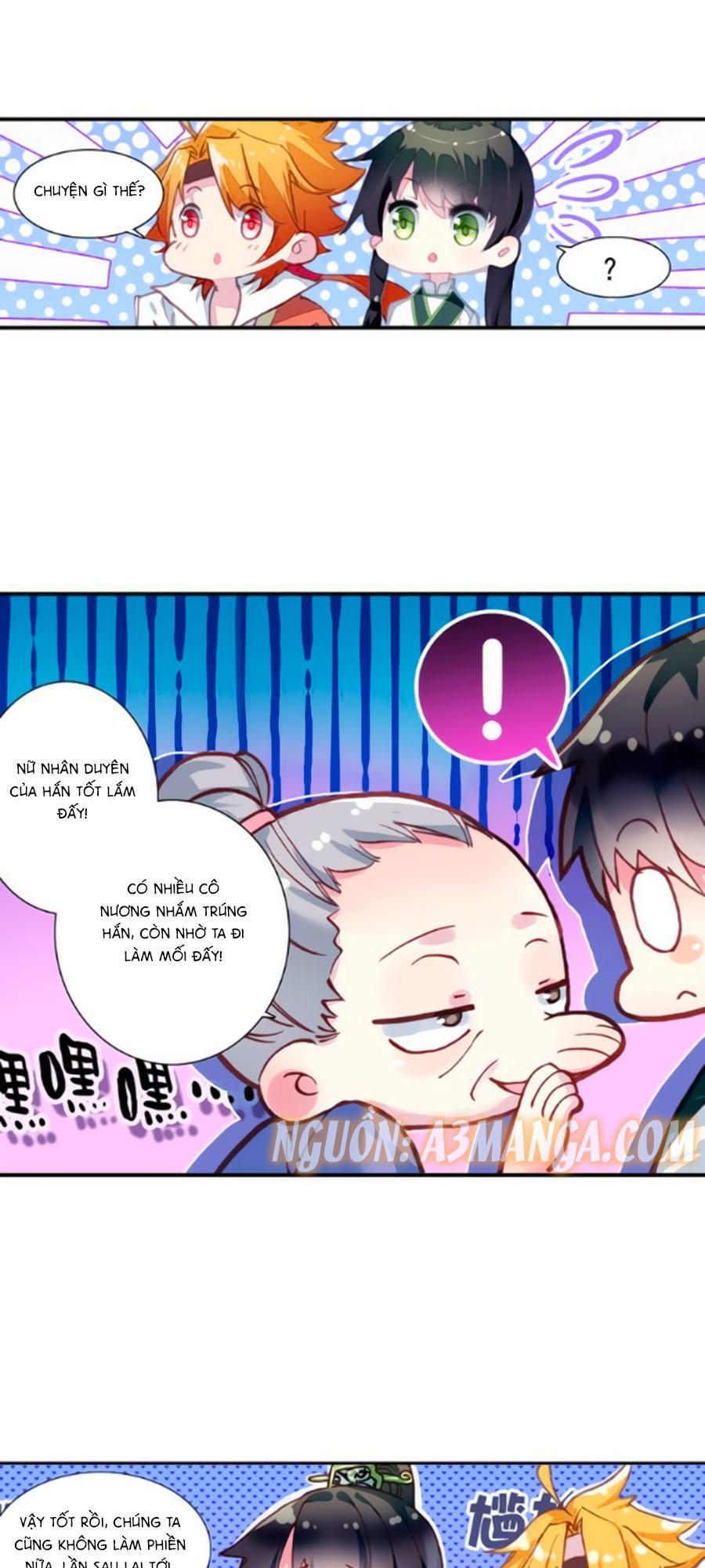 Trâm Trung Lục Chapter 22.2 - Trang 2