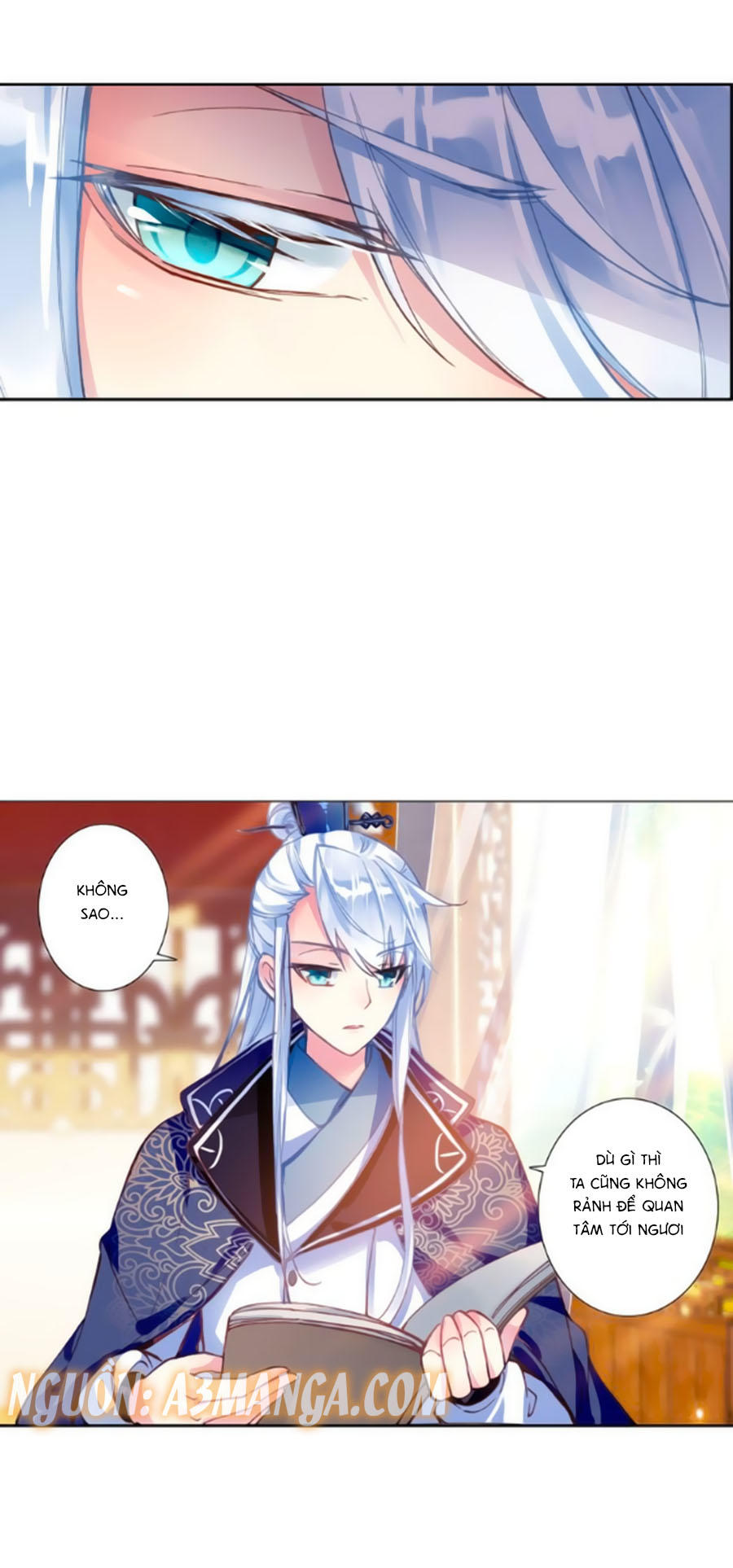 Trâm Trung Lục Chapter 23.1 - Trang 2