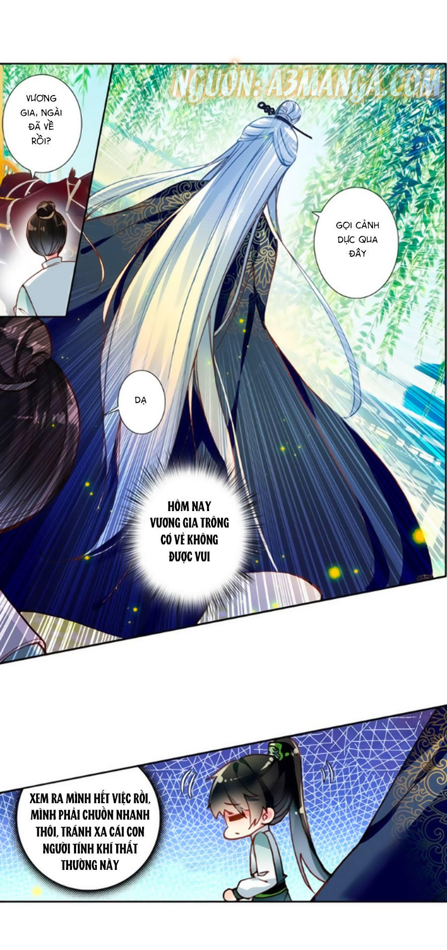 Trâm Trung Lục Chapter 23.1 - Trang 2