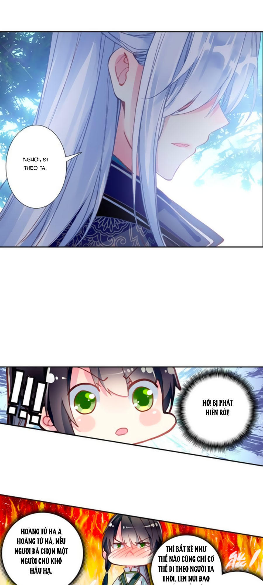 Trâm Trung Lục Chapter 23.1 - Trang 2