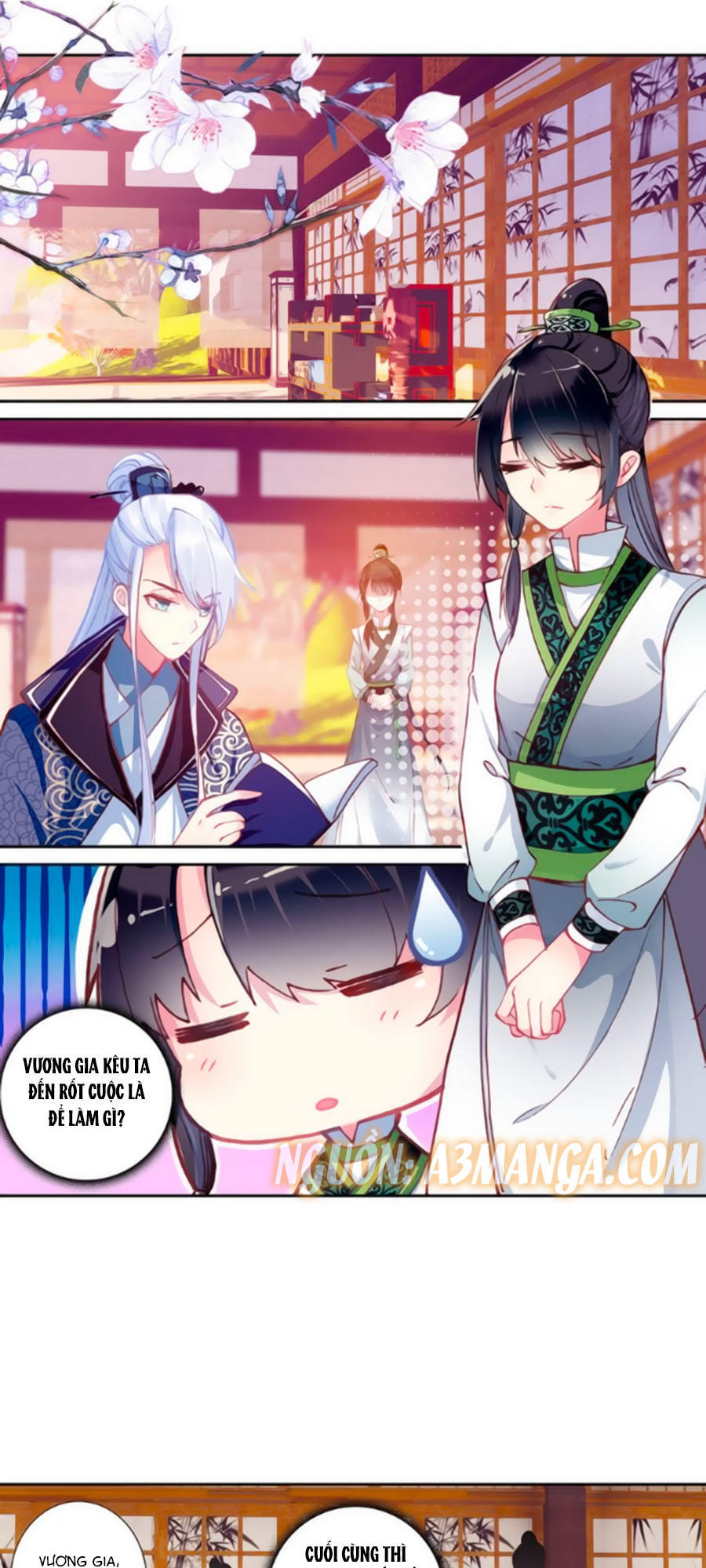 Trâm Trung Lục Chapter 23.1 - Trang 2