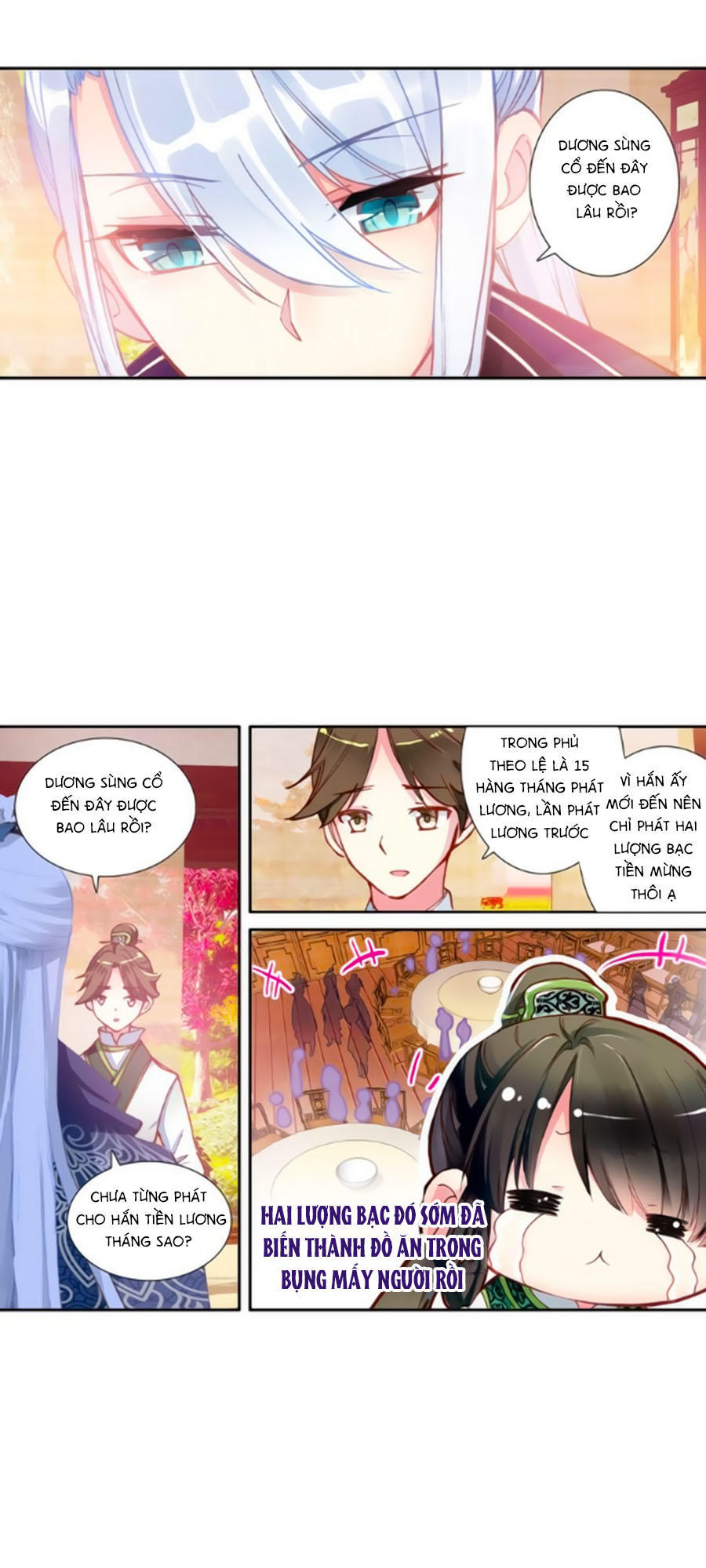 Trâm Trung Lục Chapter 23.1 - Trang 2