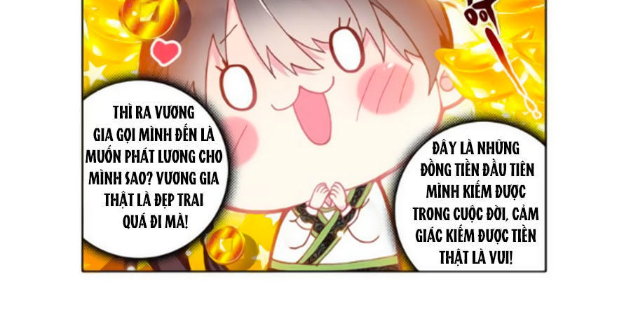 Trâm Trung Lục Chapter 23.1 - Trang 2