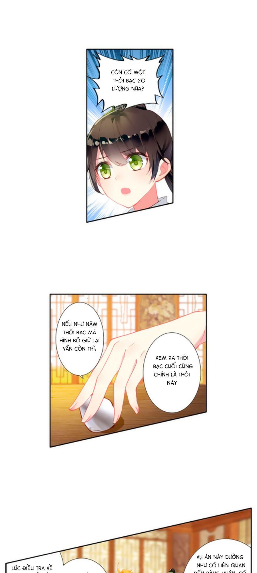 Trâm Trung Lục Chapter 23.1 - Trang 2