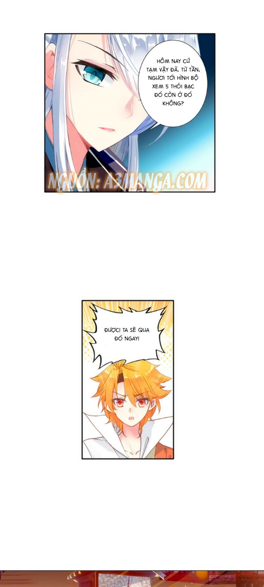 Trâm Trung Lục Chapter 23.1 - Trang 2