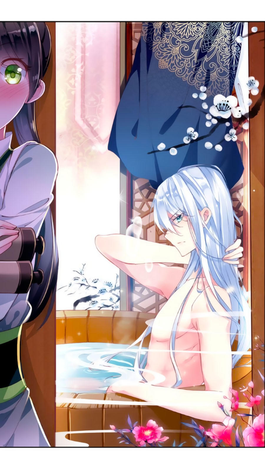 Trâm Trung Lục Chapter 23.2 - Trang 2