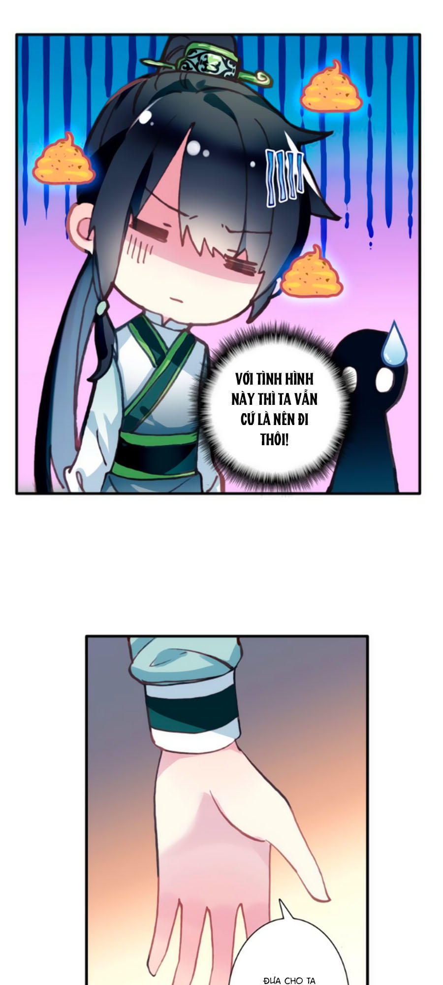 Trâm Trung Lục Chapter 23.2 - Trang 2