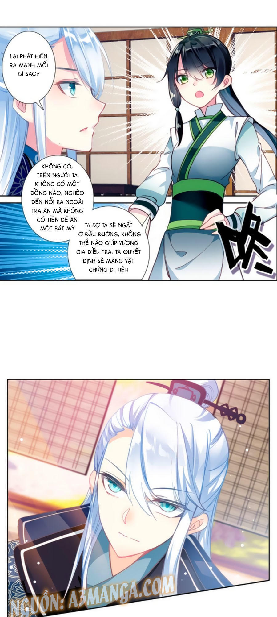 Trâm Trung Lục Chapter 23.2 - Trang 2