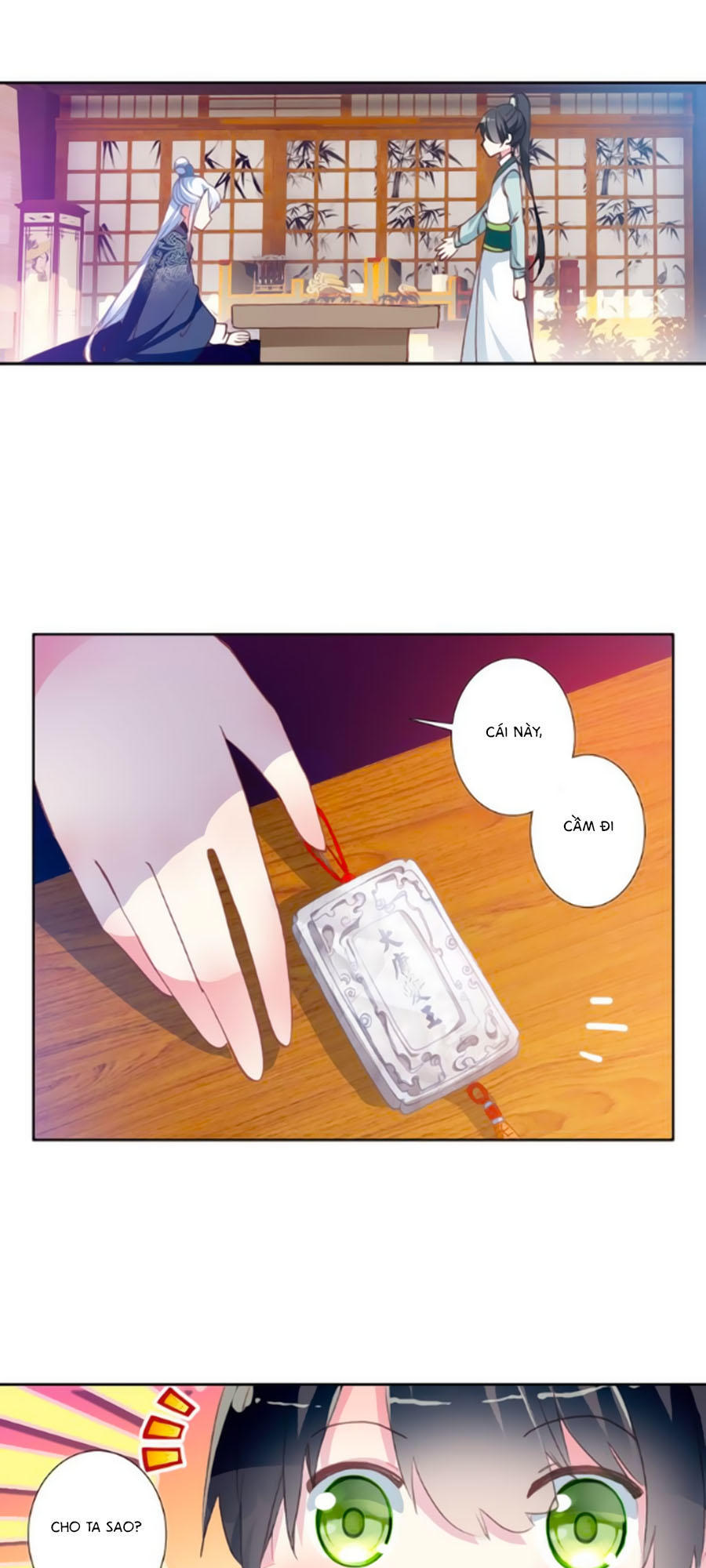 Trâm Trung Lục Chapter 23.2 - Trang 2
