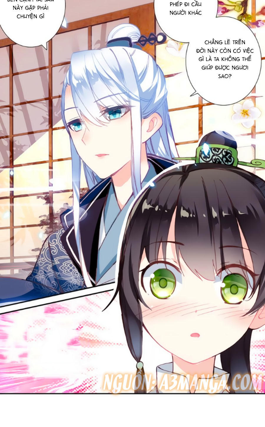 Trâm Trung Lục Chapter 23.2 - Trang 2