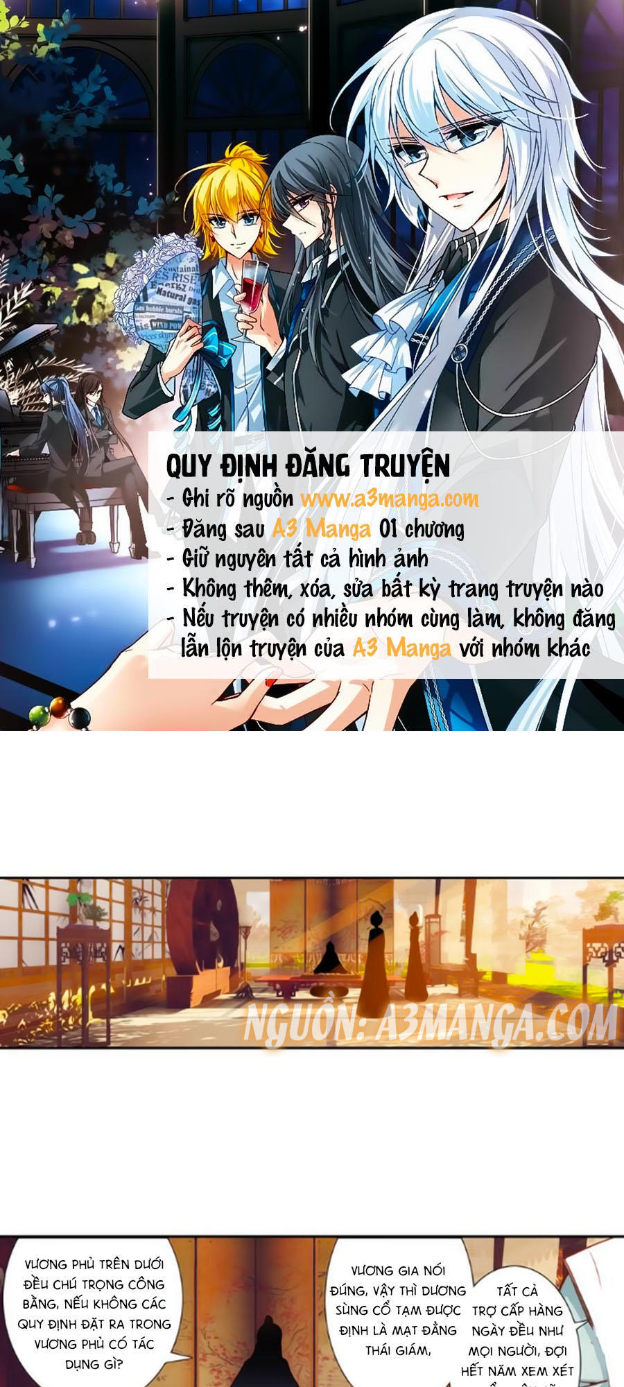 Trâm Trung Lục Chapter 23.2 - Trang 2