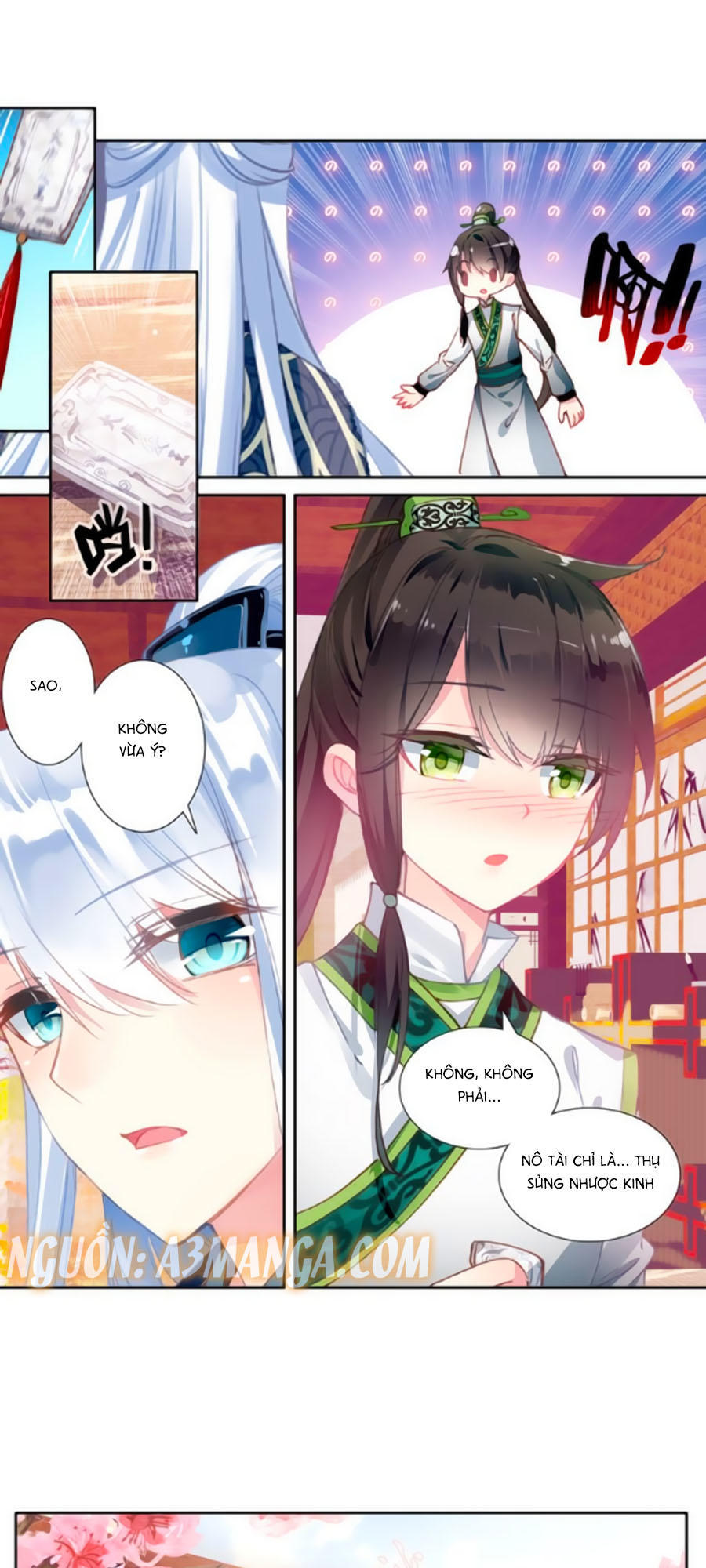 Trâm Trung Lục Chapter 23.2 - Trang 2