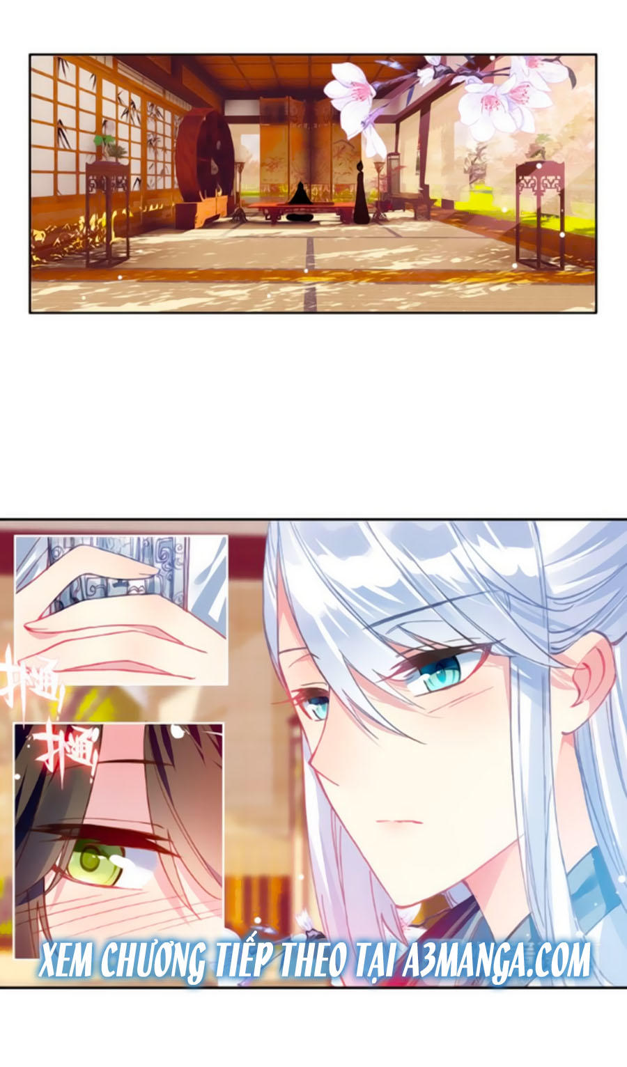 Trâm Trung Lục Chapter 23.2 - Trang 2