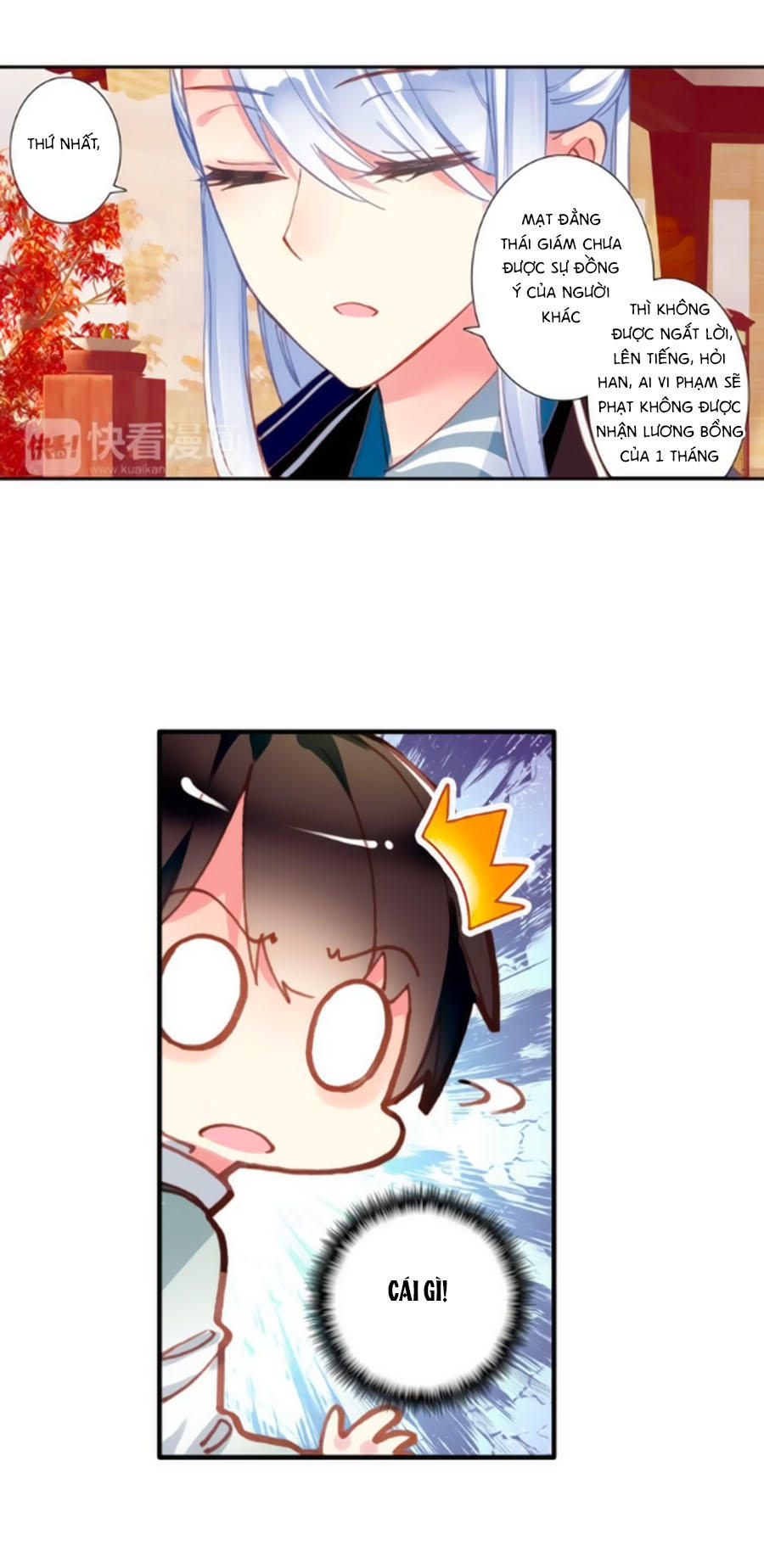 Trâm Trung Lục Chapter 23.2 - Trang 2