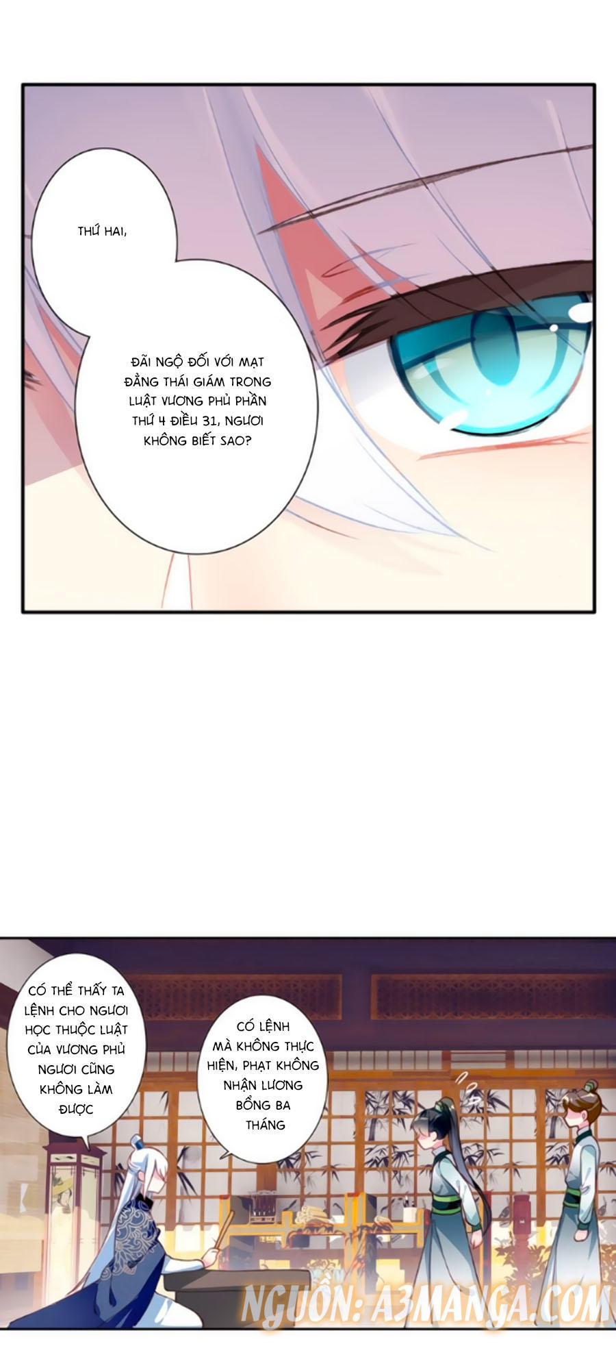 Trâm Trung Lục Chapter 23.2 - Trang 2