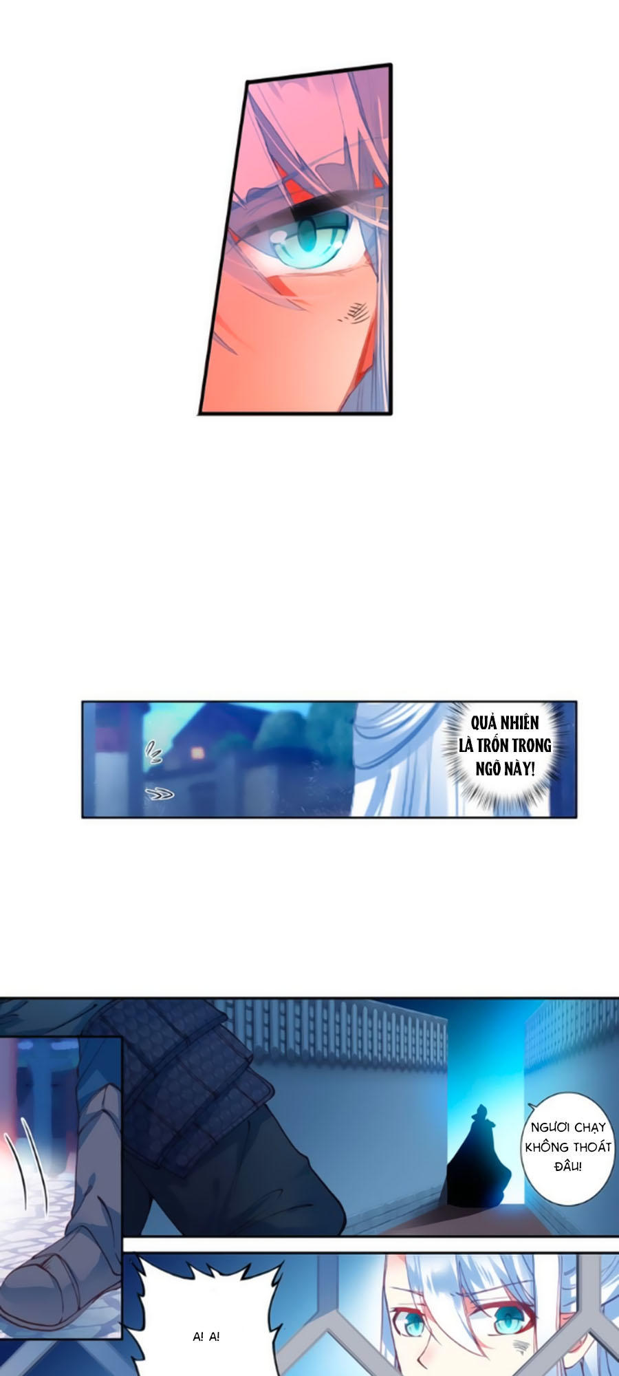 Trâm Trung Lục Chapter 24.1 - Trang 2