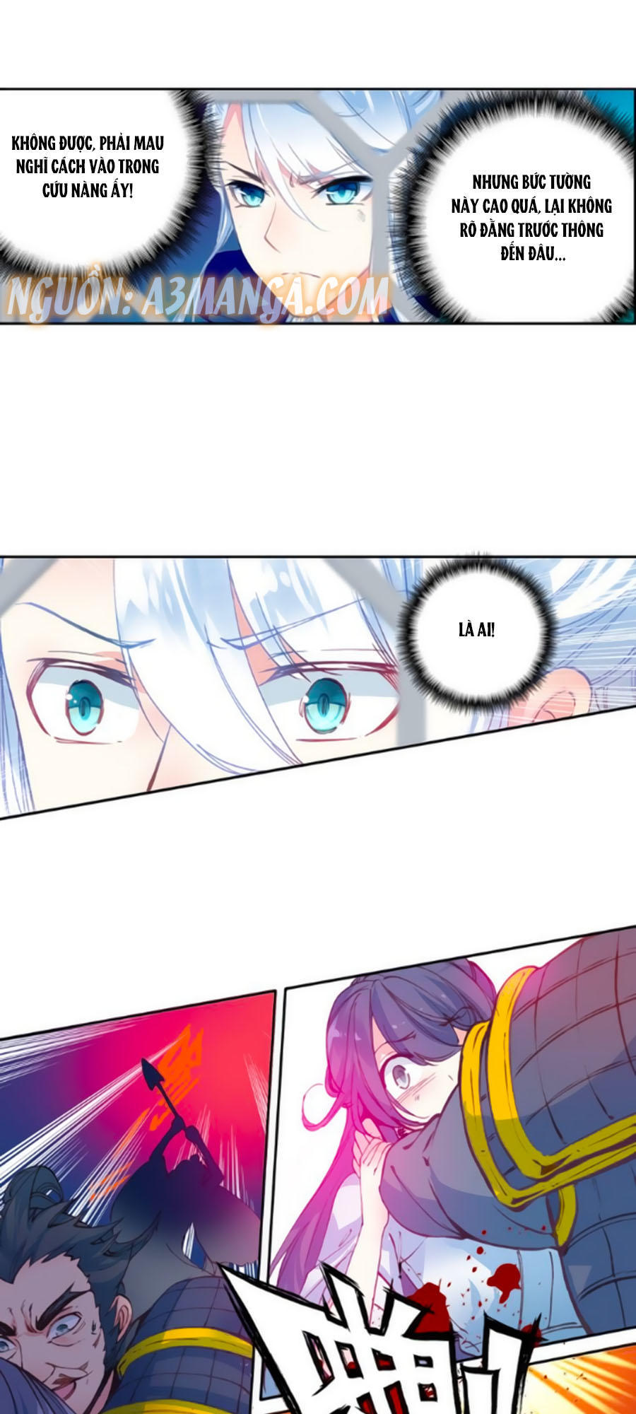 Trâm Trung Lục Chapter 24.1 - Trang 2