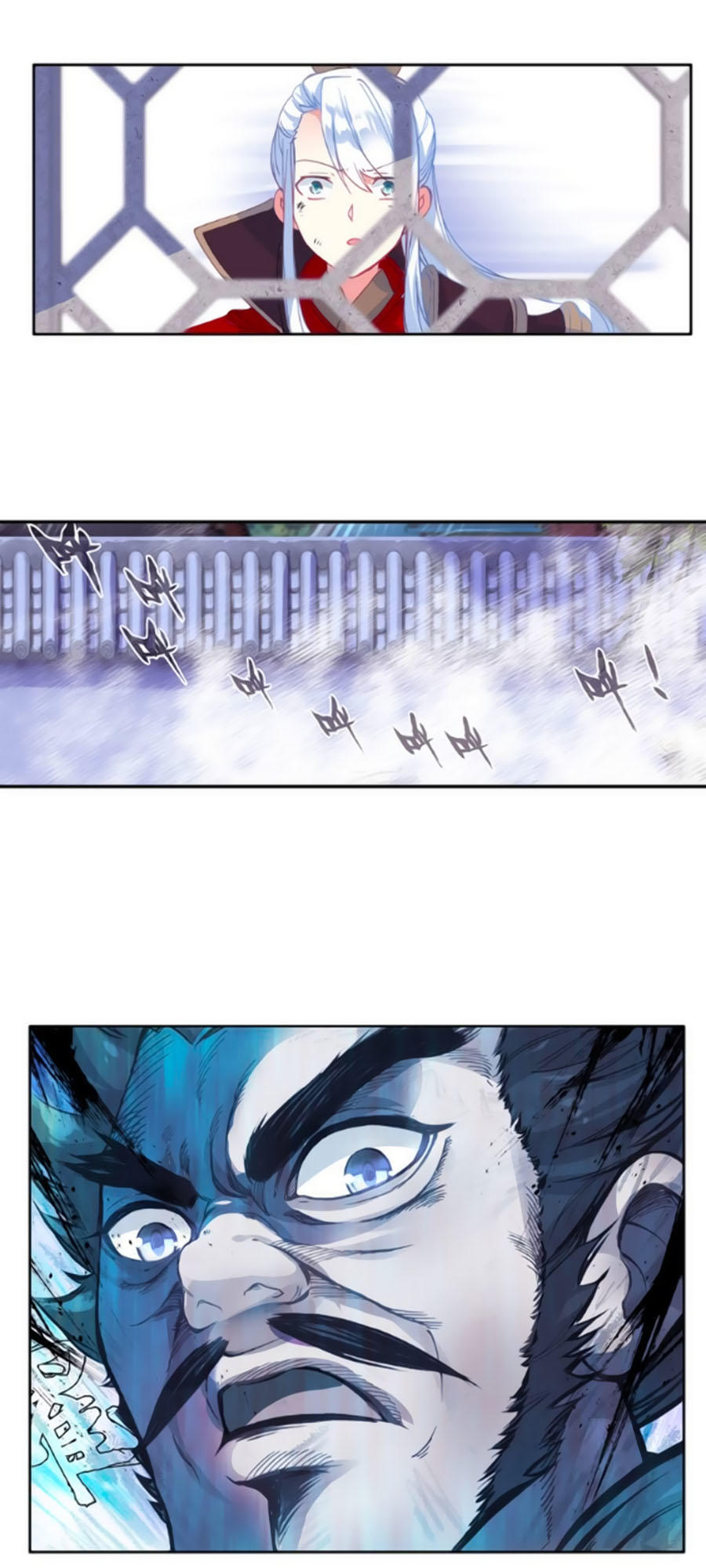 Trâm Trung Lục Chapter 24.1 - Trang 2