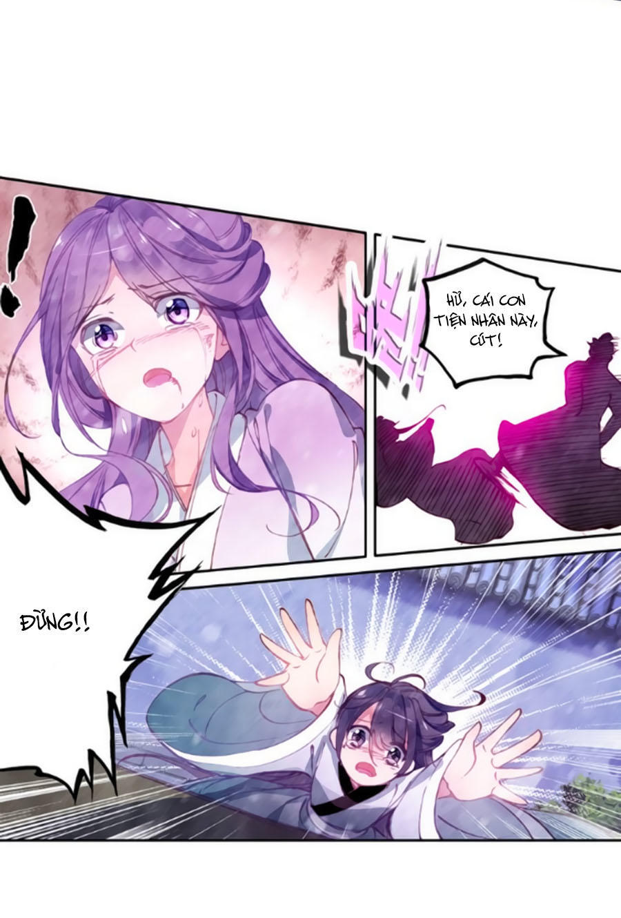 Trâm Trung Lục Chapter 24.1 - Trang 2